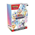 Pokémon - Scarlet & Violet Prismatic Evolutions - Booster bundle