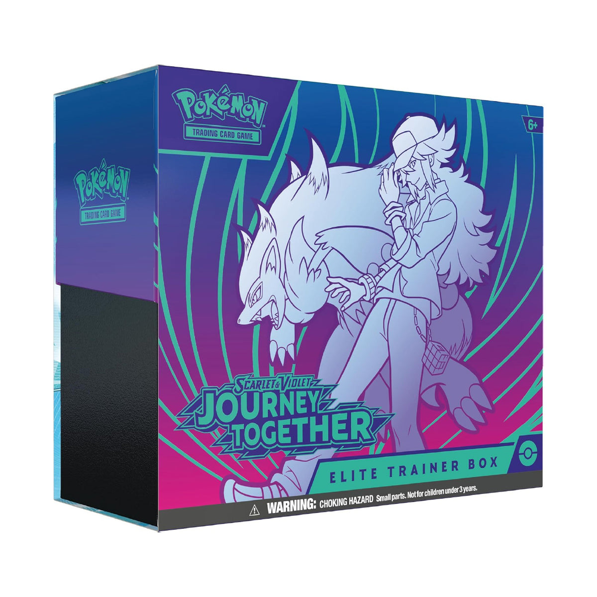 Pokémon - Scarlet & Violet Journey Together - Elite Trainer Box
