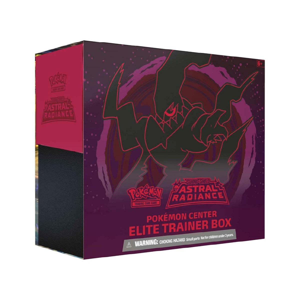 Pokémon - Sword & Shield Astral Radiance - Elite Trainer Box