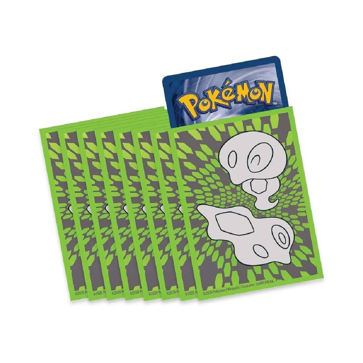 Pokémon - Protège-cartes Mega Evolution Perfect Order