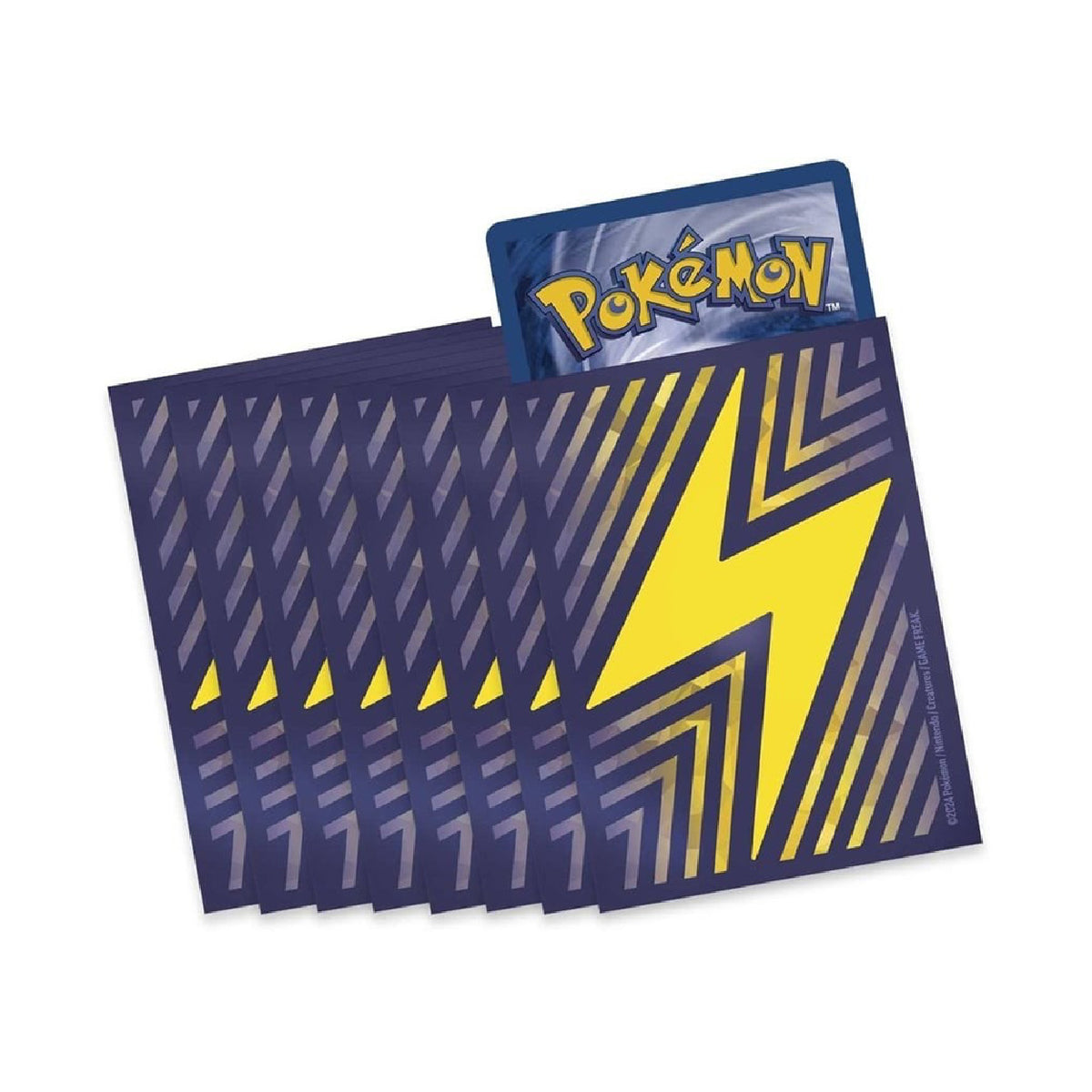 Pokémon - Protège-cartes Scarlet & Violet Surging Sparks
