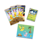 Pokémon - 30th Celebration - Tech Sticker Collection (Executor)