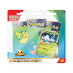 Pokémon - 30th Celebration - Tech Sticker Collection (Executor)