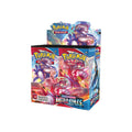 Pokémon - Sword & Shield Battle Styles - Booster box