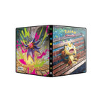 Ultra PRO - Pokémon Portfolio 4 pochettes Perfect Order (80 cartes)