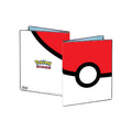 Ultra PRO - Pokémon Portfolio 9 pochettes Pokéball (180 cartes)