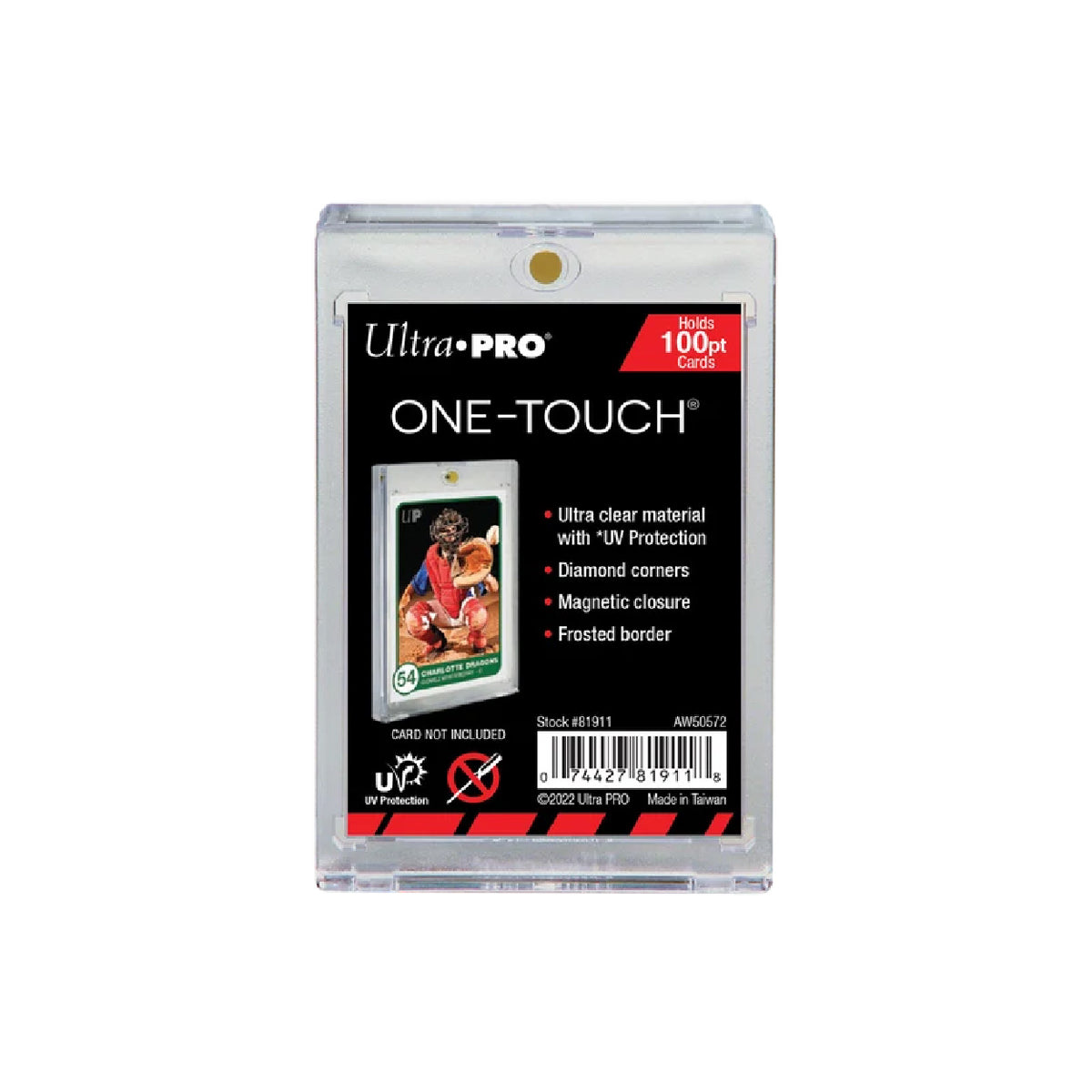 Ultra PRO - One-touch fermeture magnétique