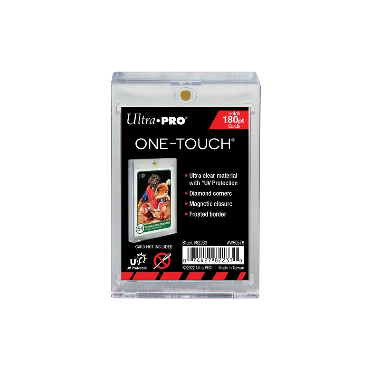 Ultra PRO - One-touch fermeture magnétique