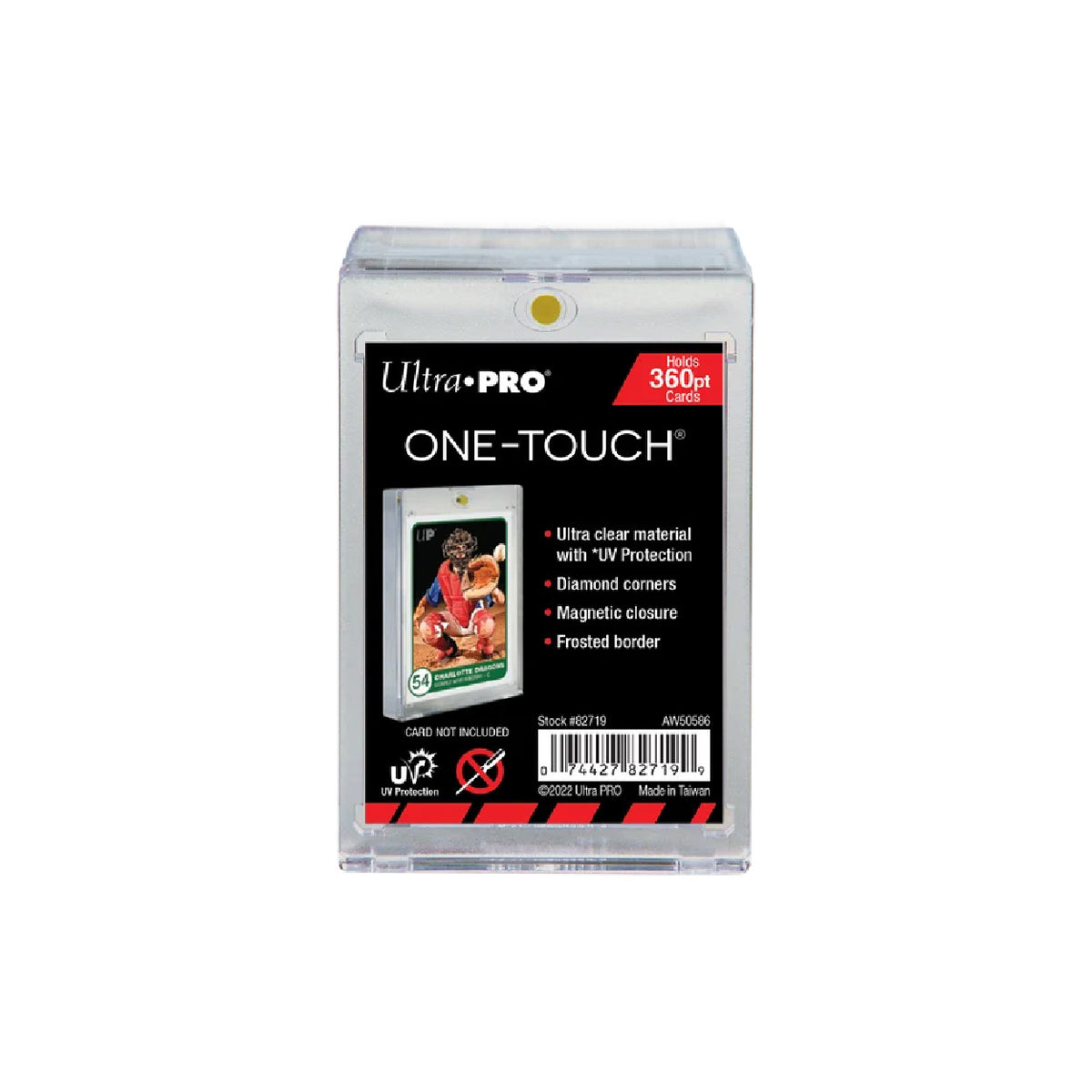 Ultra PRO - One-touch fermeture magnétique