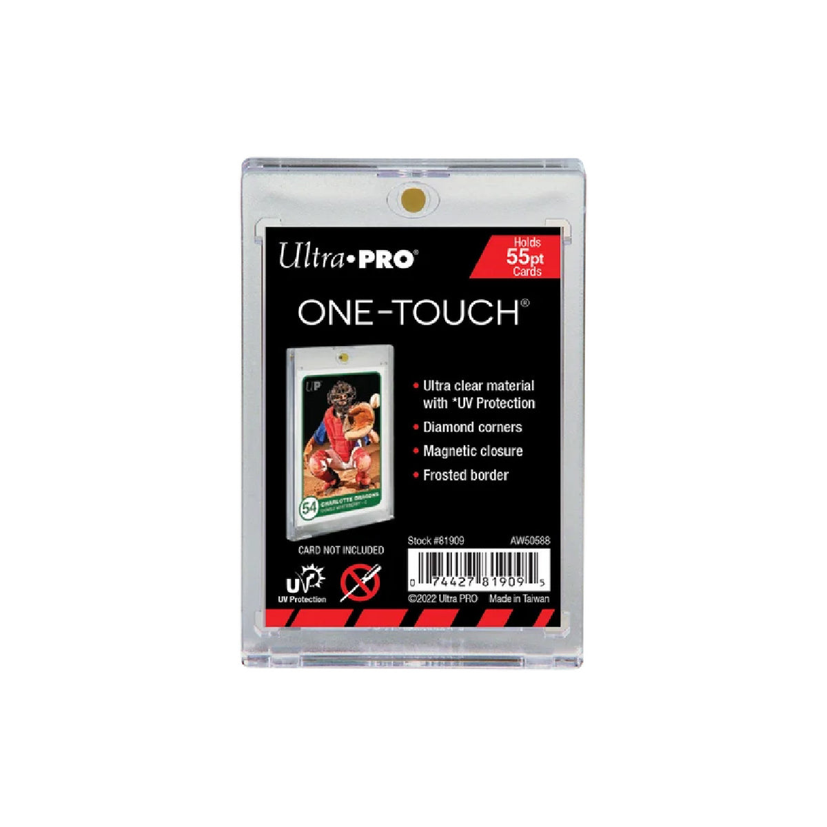 Ultra PRO - One-touch fermeture magnétique