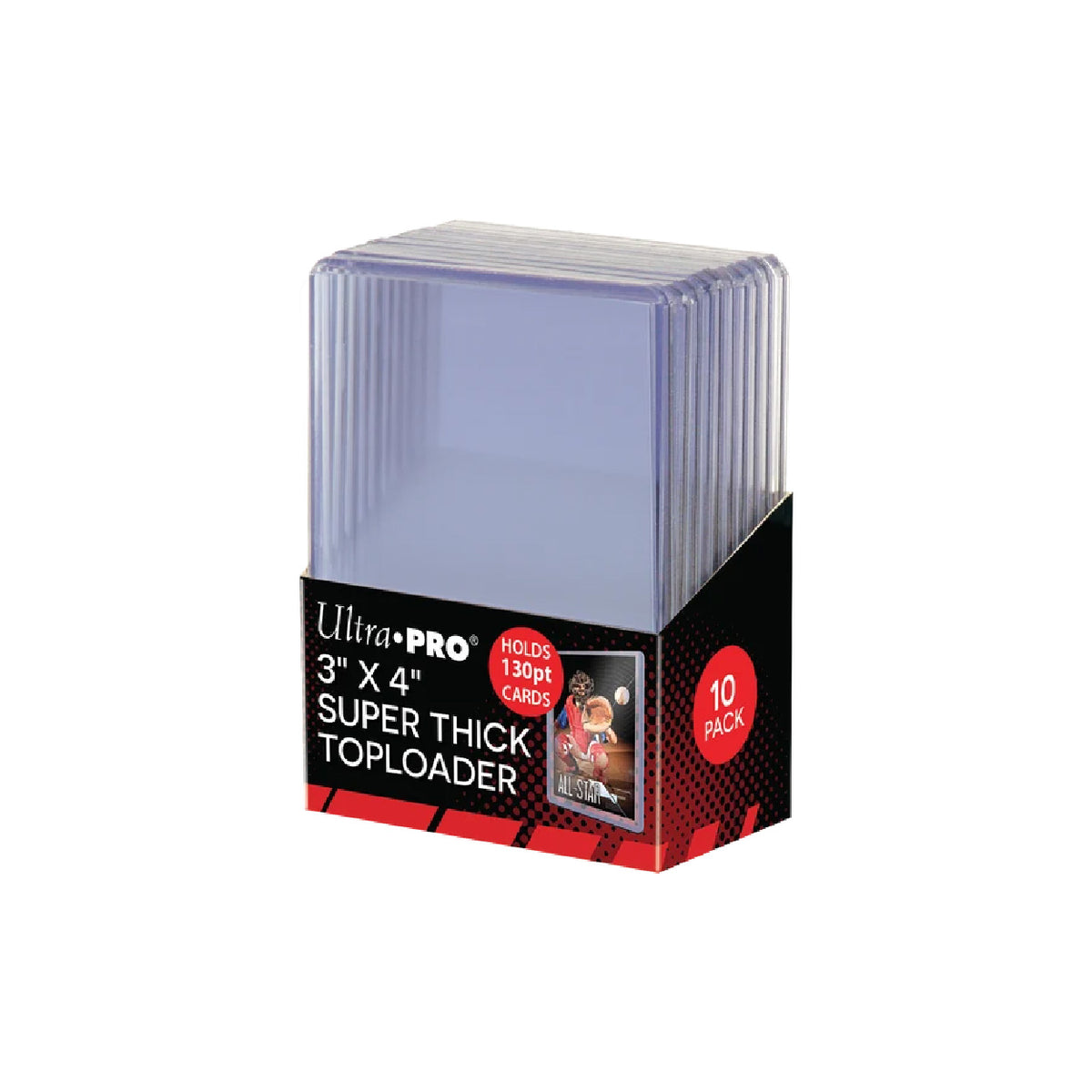 Ultra PRO - Protège-cartes Toploads