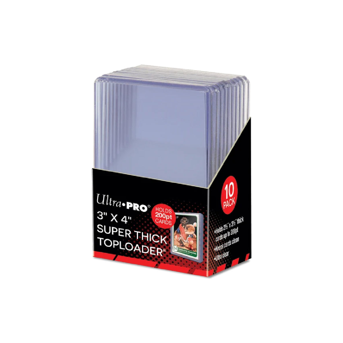Ultra PRO - Protège-cartes Toploads