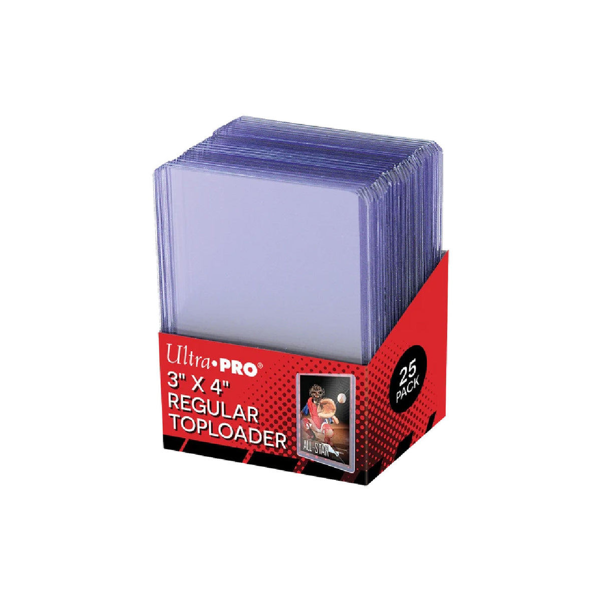 Ultra PRO - Protège-cartes Toploads