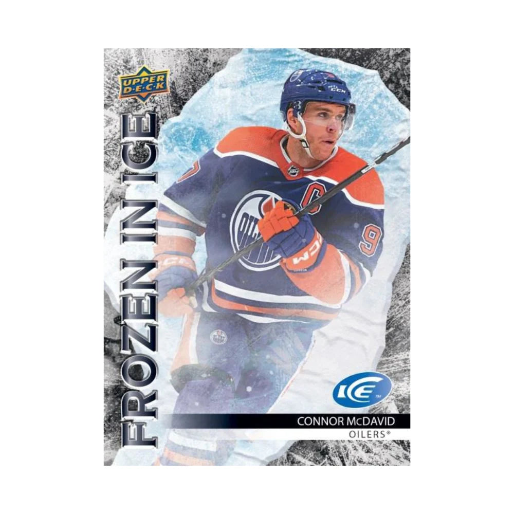 Upper Deck - Hockey ICE 2022-23