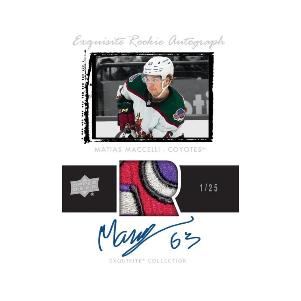 Upper Deck - Hockey ICE 2022-23
