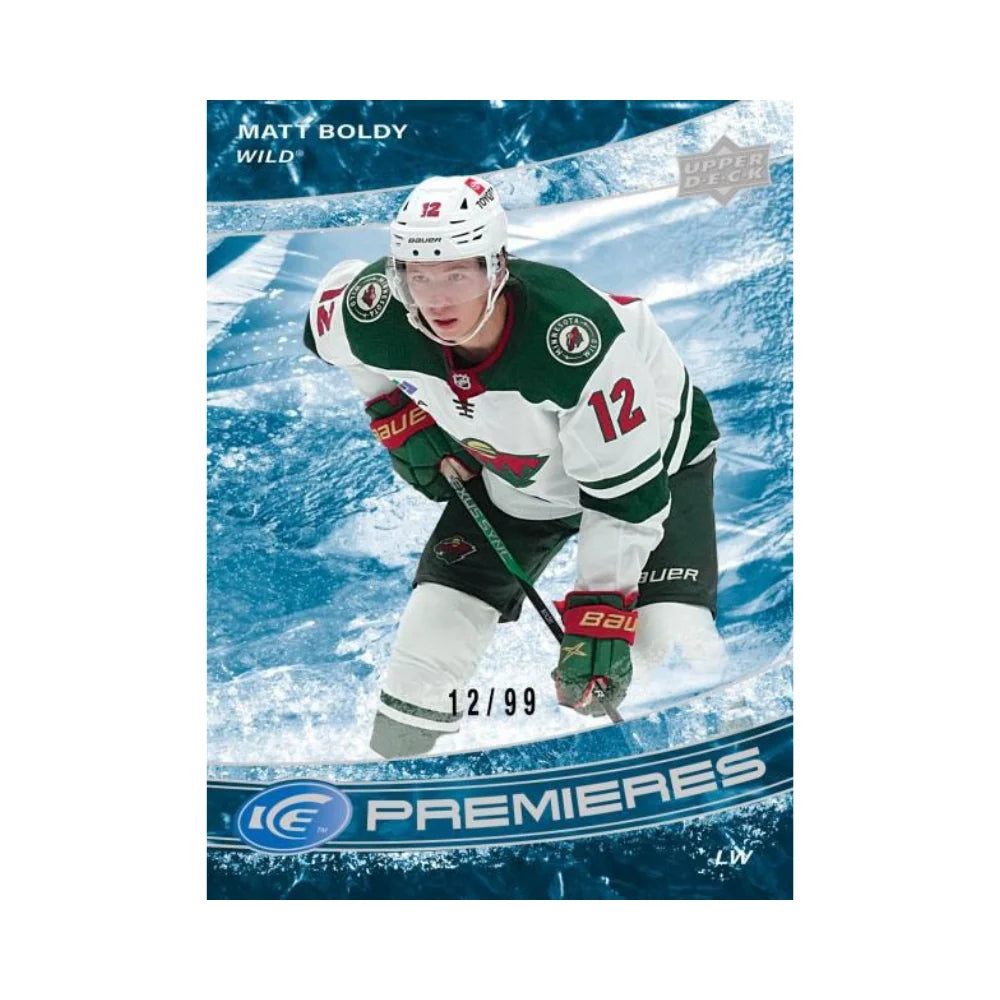 Upper Deck - Hockey ICE 2022-23