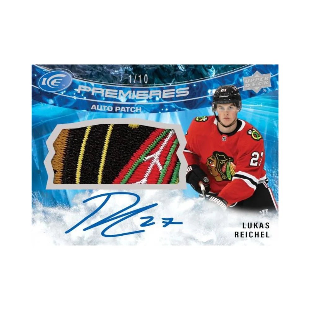 Upper Deck - Hockey ICE 2022-23