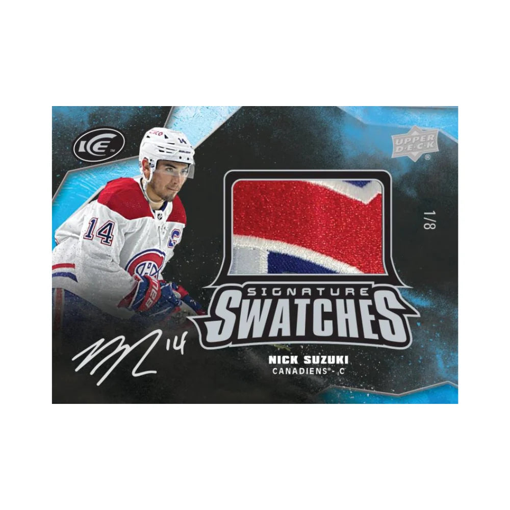 Upper Deck - Hockey ICE 2022-23
