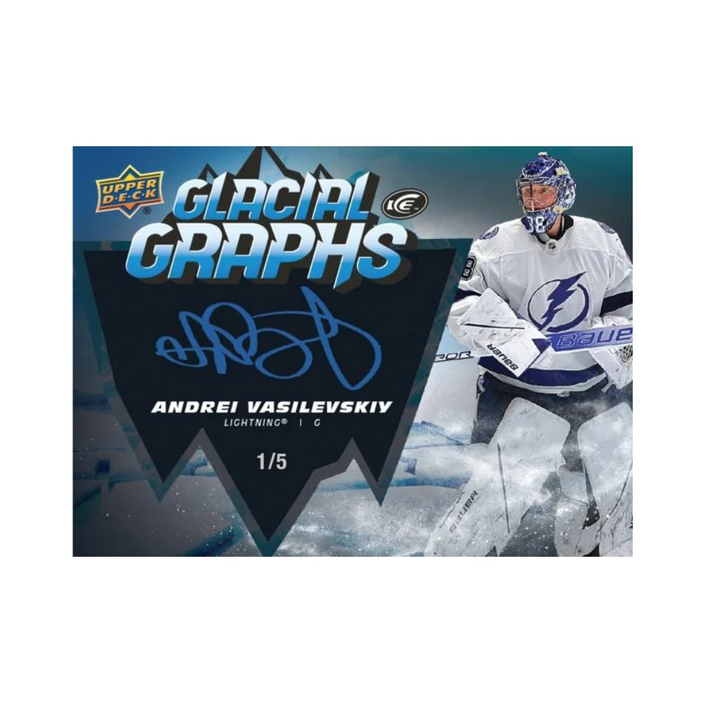 Upper Deck - Hockey ICE 2022-23